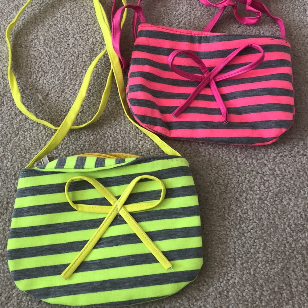 Girls Cross Bag Set
